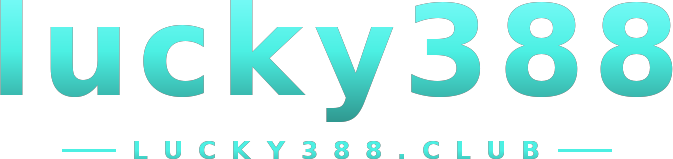 lucky388 logo